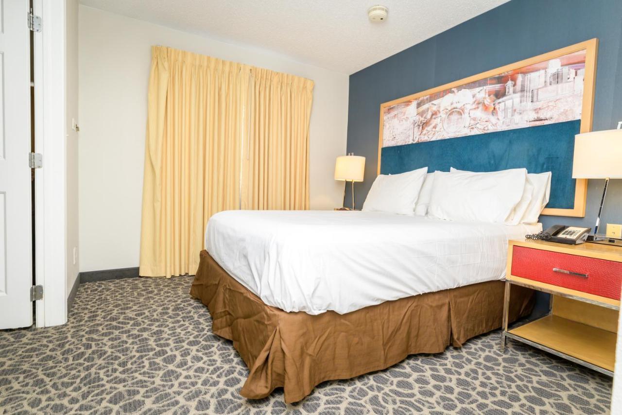 Philadelphia Suites At Airport - An Extended Stay Hotel 외부 사진