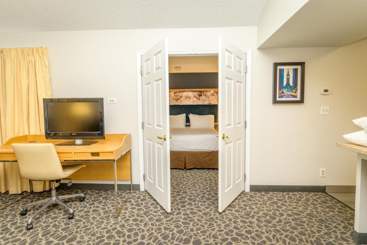 Philadelphia Suites At Airport - An Extended Stay Hotel 외부 사진