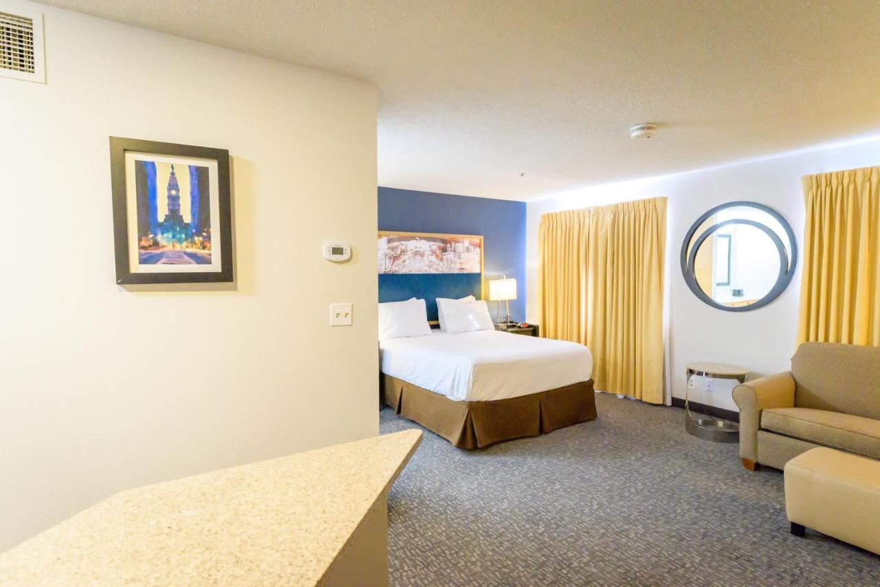 Philadelphia Suites At Airport - An Extended Stay Hotel 외부 사진