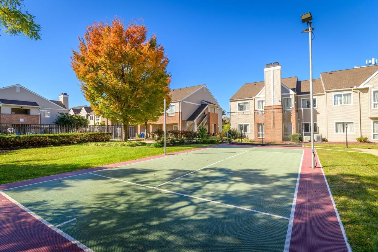 Philadelphia Suites At Airport - An Extended Stay Hotel 외부 사진
