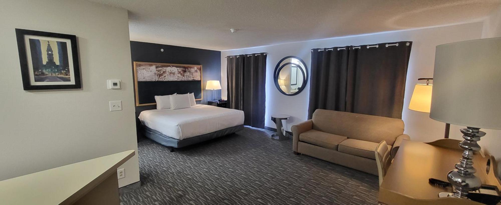 Philadelphia Suites At Airport - An Extended Stay Hotel 외부 사진